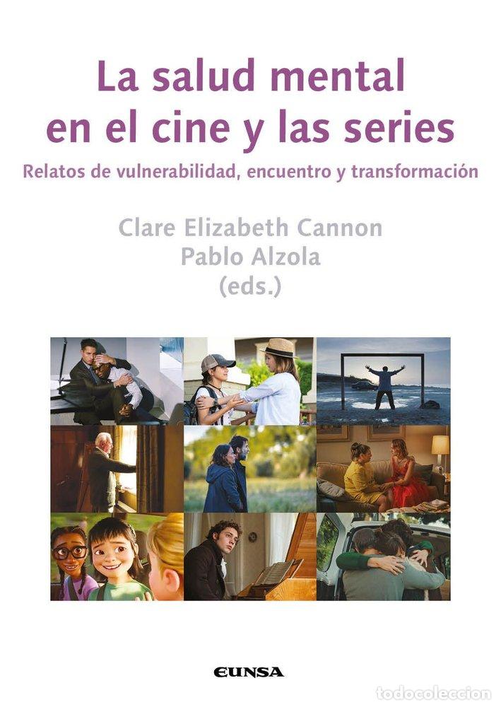 Livros: LA SALUD MENTAL EN EL CINE Y LAS SERIES - CANNON, CLARE ELIZABETH