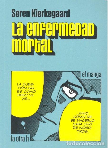 Livros: ENFERMEDAD MORTAL,LA - KIERKEGAARD, SOREN AABYE
