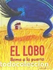 Livros: LOBO LLAMA A LA PUERTA,EL - GRANERO MOYA, NONO
