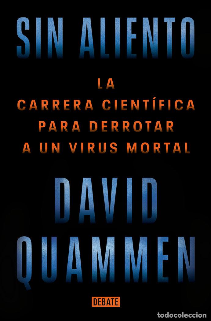 Livros: SIN ALIENTO - DAVID QUAMMEN