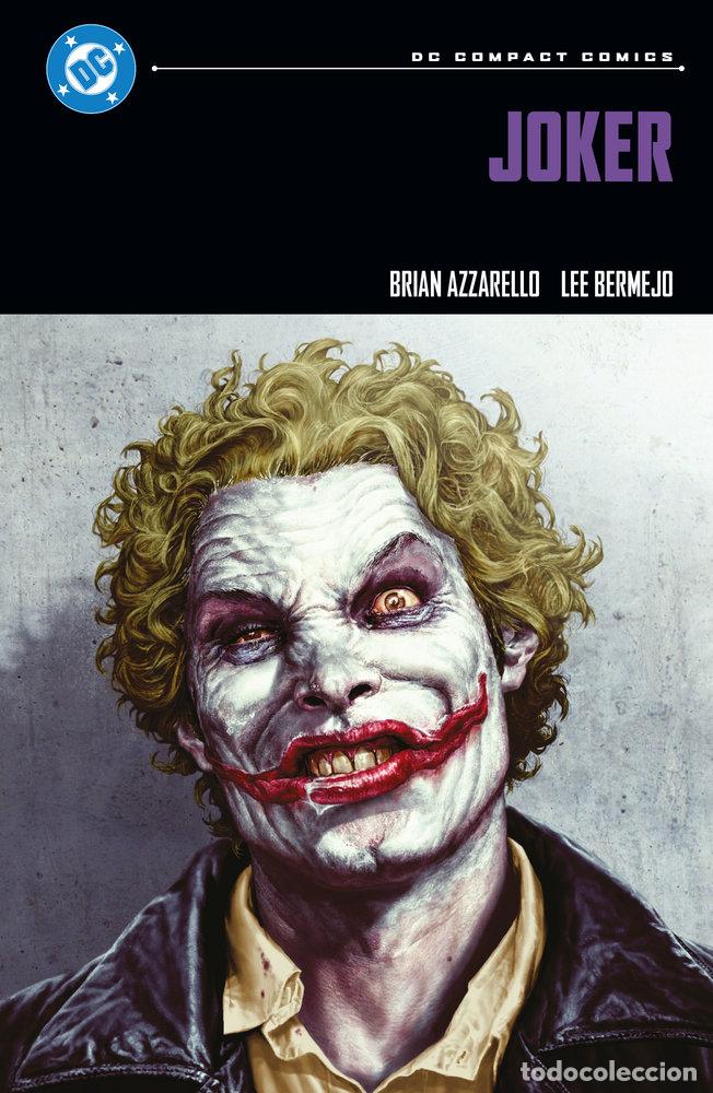 Livros: JOKER - LEE BERMEJO.