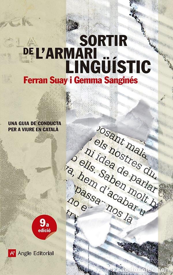 Livres: SORTIR DE L'ARMARI LINGUISTIC - SUAY I LERMA, FERRAN