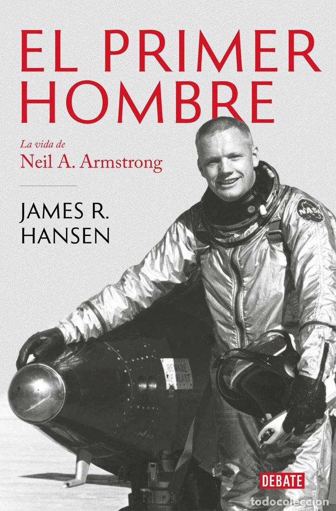 Livres: PRIMER HOMBRE,EL - HANSEN, JAMES R