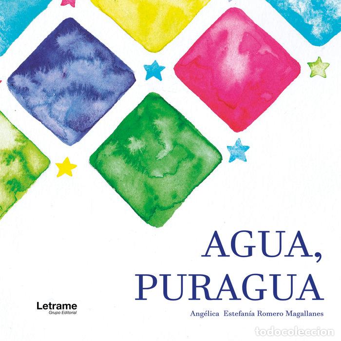 Livros: AGUA PURAGUA - ROMERO MAGALLANES, ANGELICA ESTEFANIA