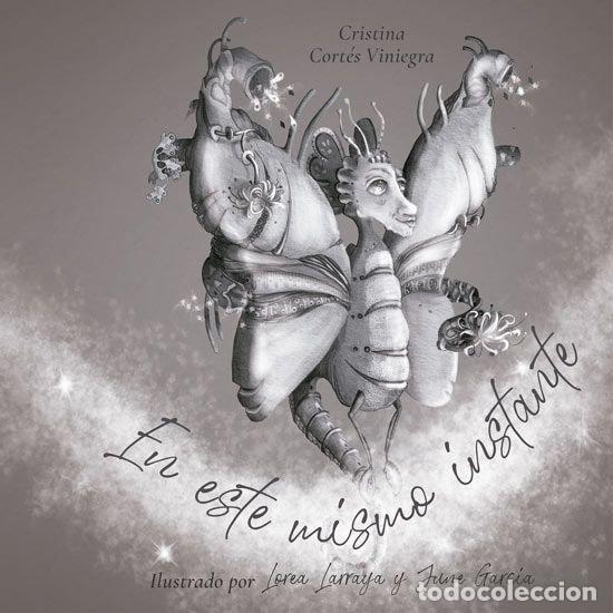 Livros: EN ESTE MISMO INSTANTE - CRISTINA CORTES VINIEGRA
