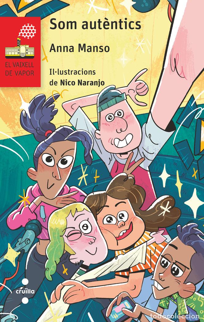 Libros: SOM AUTENTICS - MANSO MUNNE, ANNA