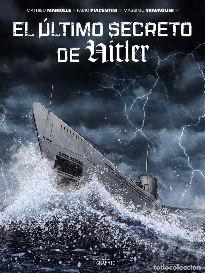 Libri: EL ULTIMO SECRETO DE HITLER - MARIOLLE, MATHIEU