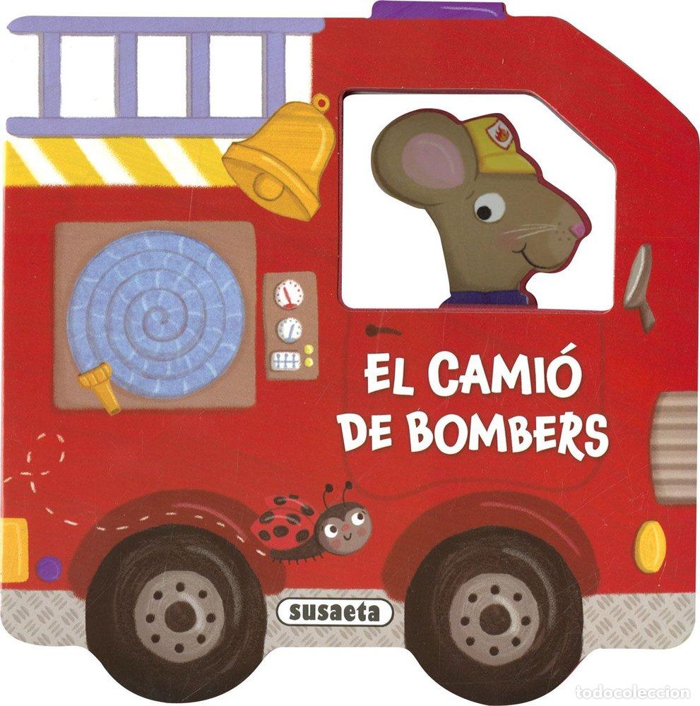 Libros: EL CAMI&Oacute; DE BOMBERS - Susaeta Ediciones