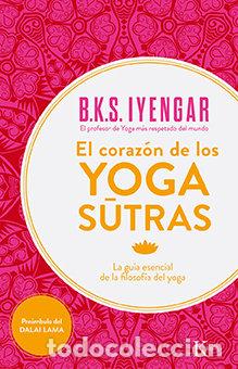 Livros: CORAZON DE LOS YOGA SUTRAS,EL - IYENGAR, B K S