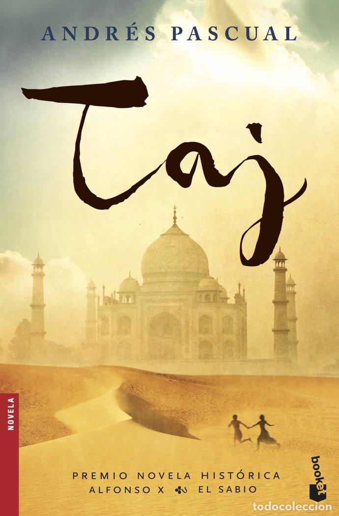 Libros: TAJ - ANDRES PASCUAL