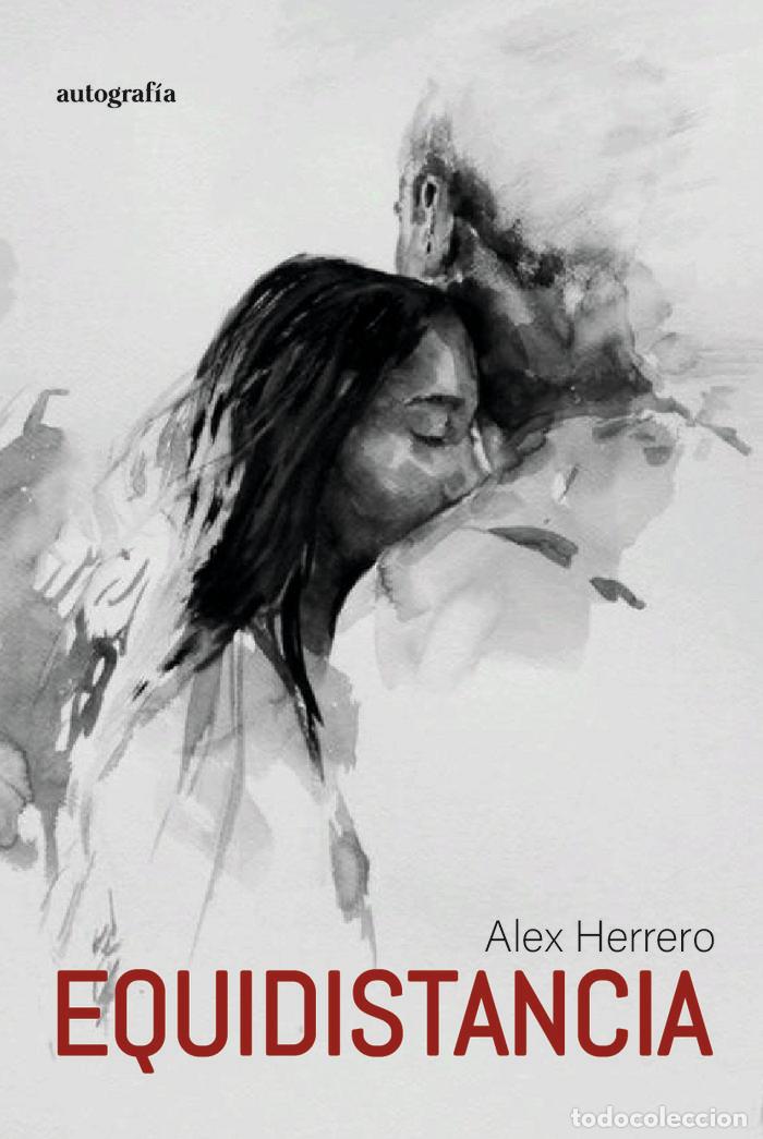 Livres: EQUIDISTANCIA - HERRERO, ALEX