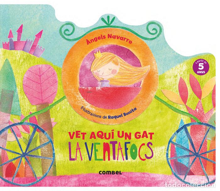 Livres: VENTAFOCS. VET AQUI UN GAT,LA - NAVARRO, &middot;NGELS