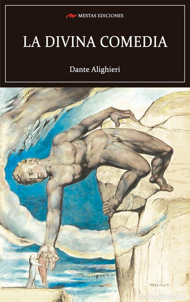 Libros: LA DIVINA COMEDIA - Alighieri, Dante