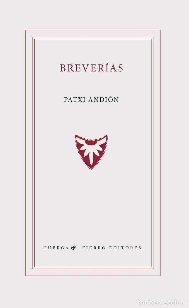 Livros: BREVERIAS - ANDION, PATXI