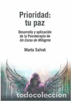 Livros: PRIORIDAD TU PAZ - MOLINA, JOSE LUIS