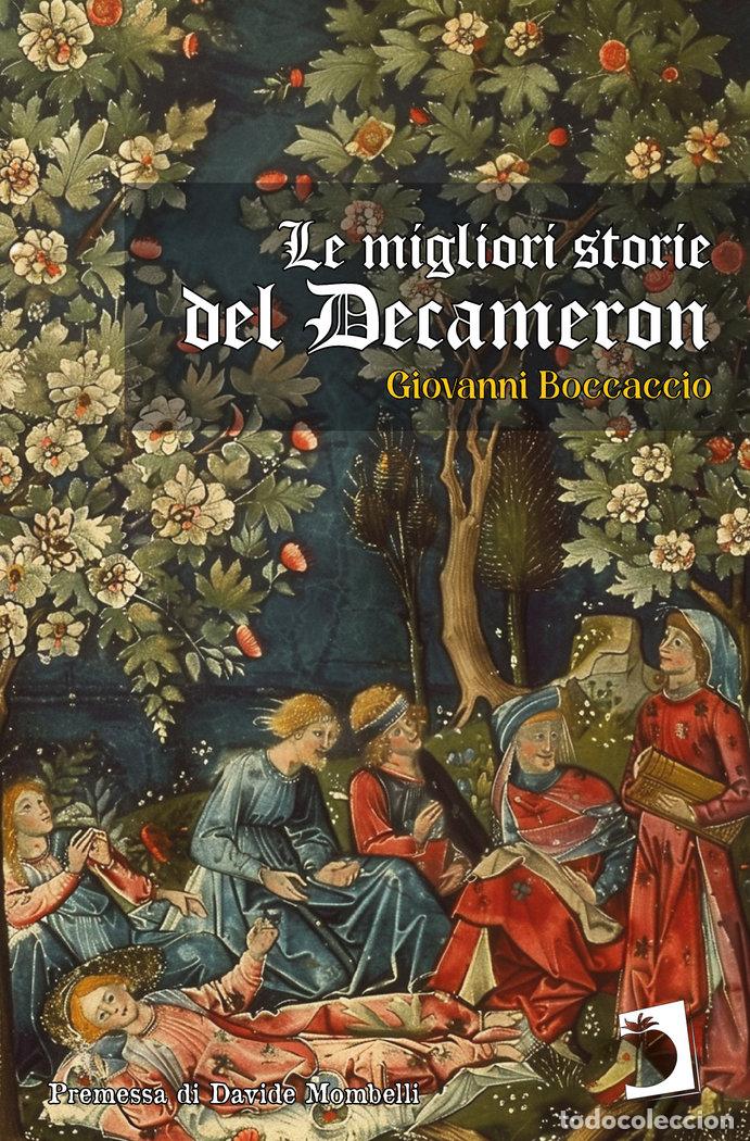 Libros: LE MIGLIORI STORIE DEL DECAMERON - BOCCACCIO, GIOVANNI