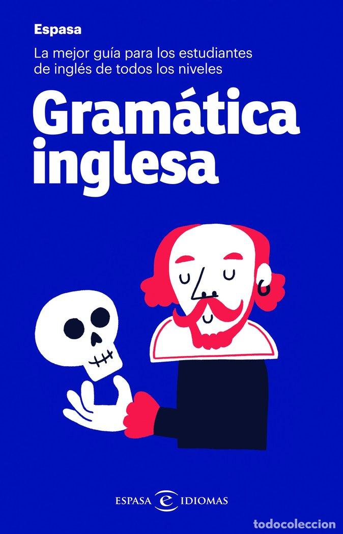 Libros: GRAMATICA INGLESA - ESPASA
