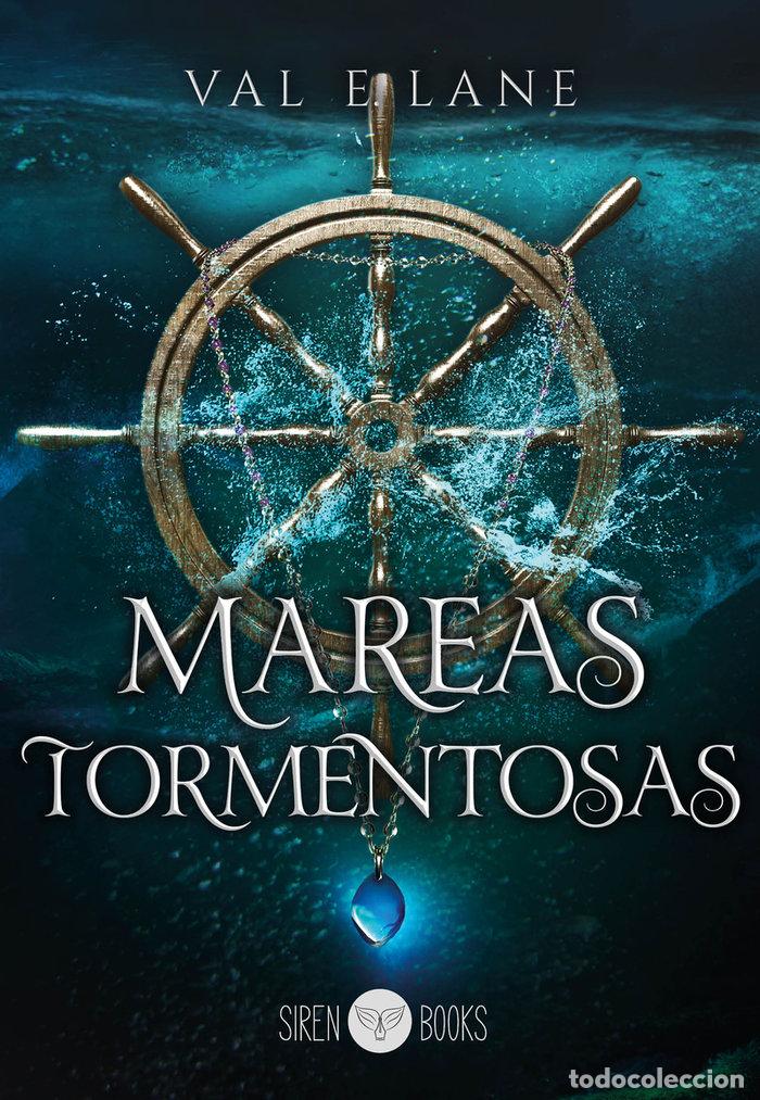 Livres: MAREAS TORMENTOSAS - E LANE, VAL