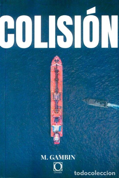 books: COLISION - AA.VV....