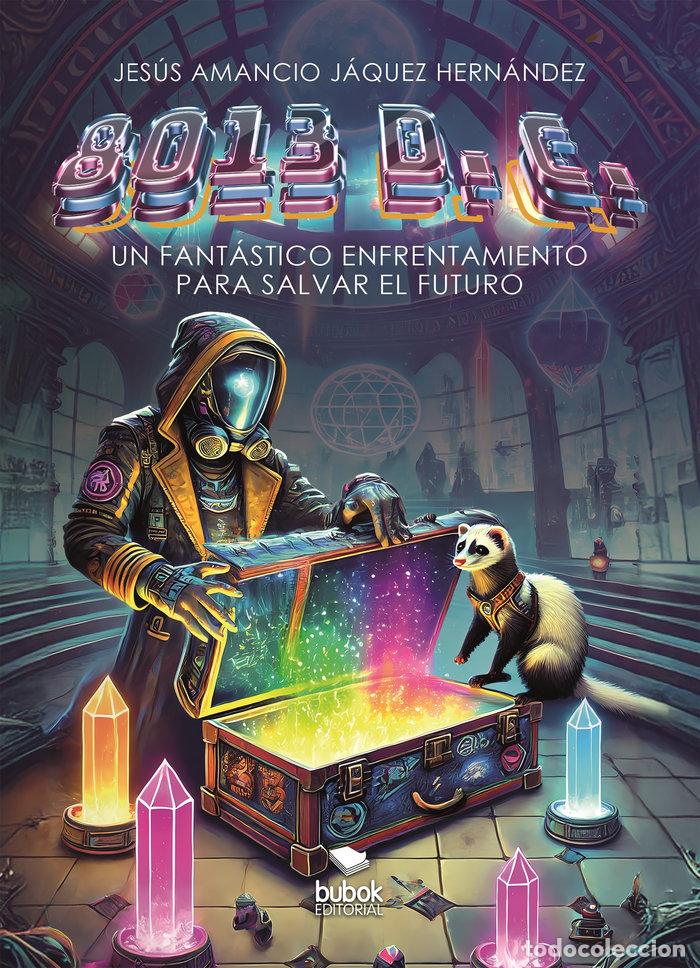 Livres: 8013 D.D. - JAQUEZ HERNANDEZ, JESUS AMANCIO