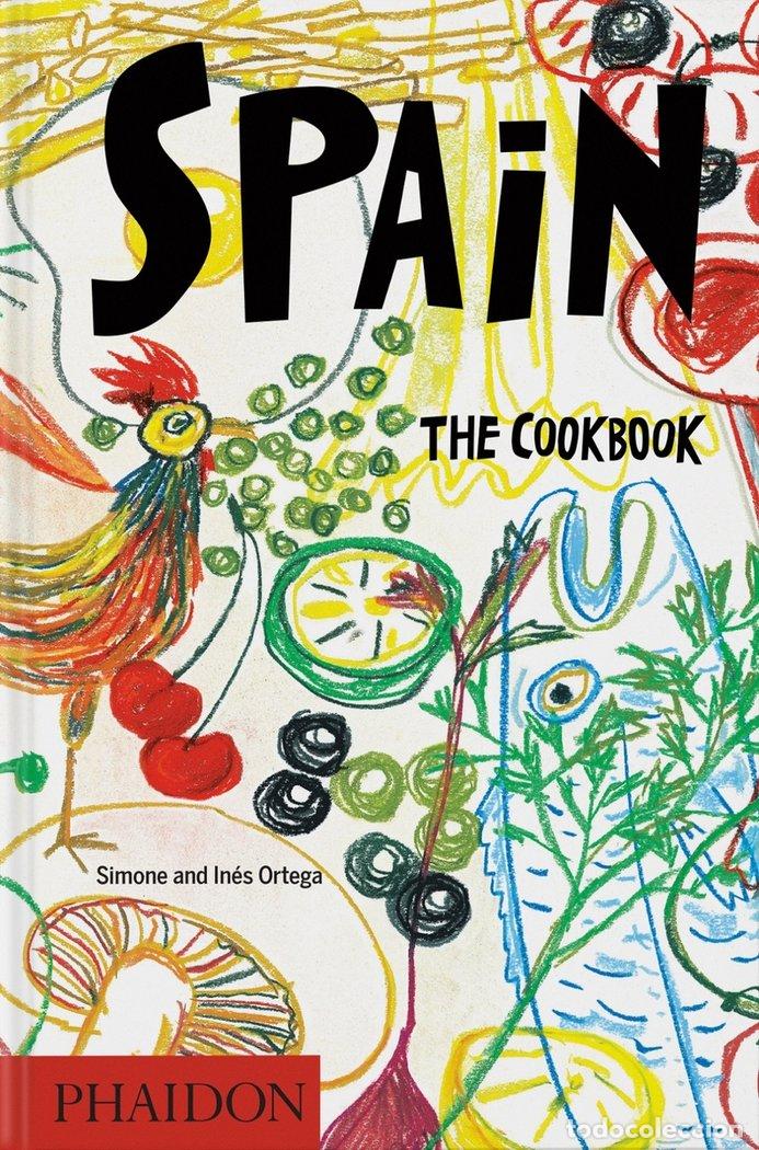 Livres: SPAIN THE COOKBOOK - ADRIA, FERRAN