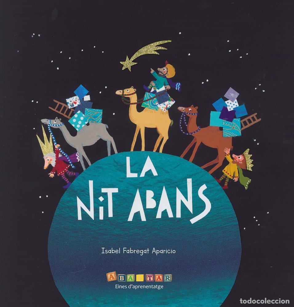 Livres: LA NIT ABANS - FABREGAT APARICIO, ISABEL