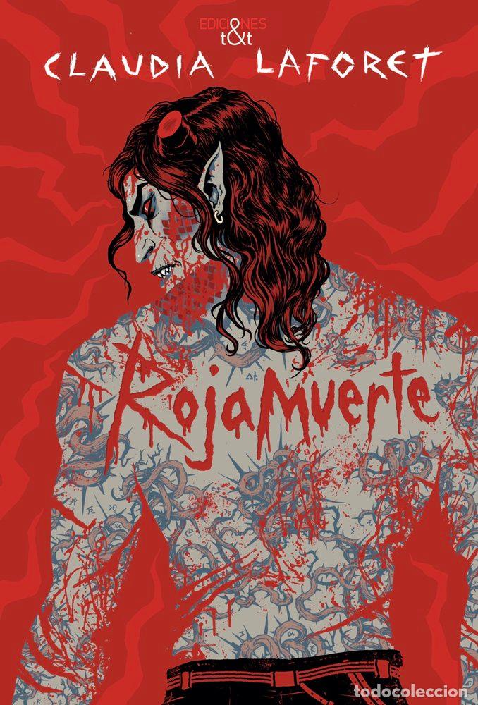 Livres: ROJAMUERTE - LAFORET, CLAUDIA