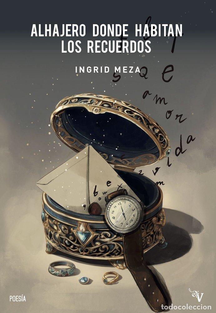 B&uuml;cher: ALHAJERO DONDE HABITAN LOS RECUERDOS - MEZA, INGRID