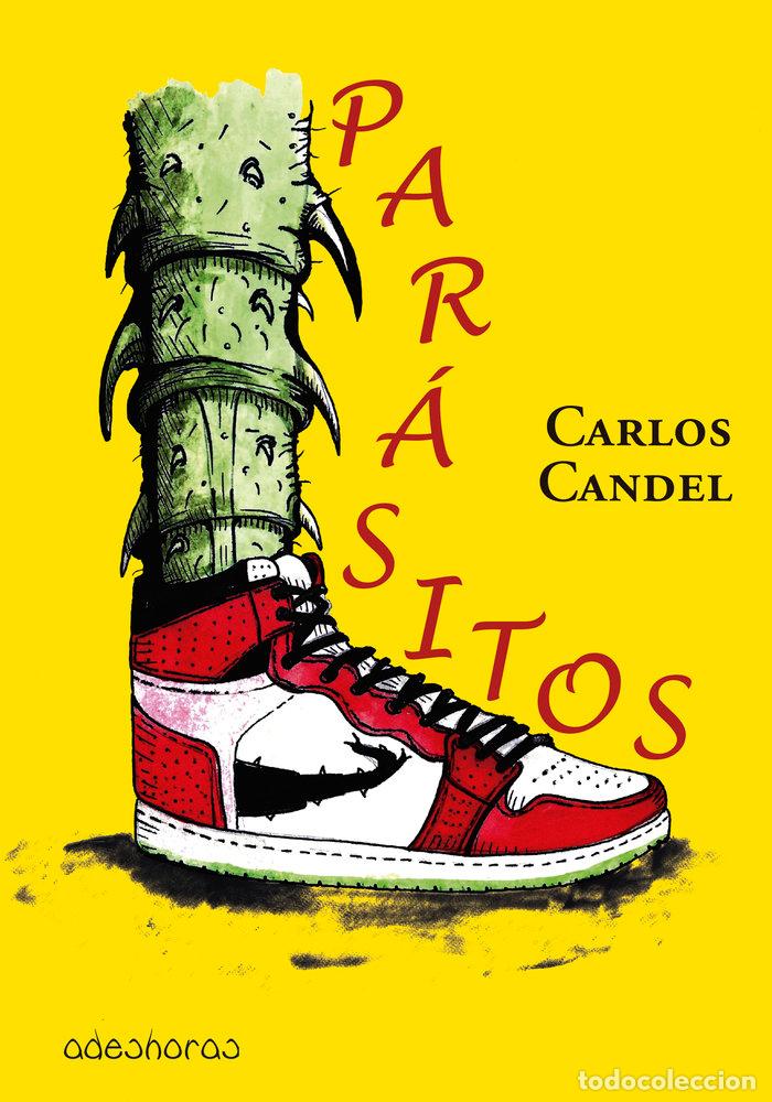 books: PARASITOS - CANDEL, CARLOS