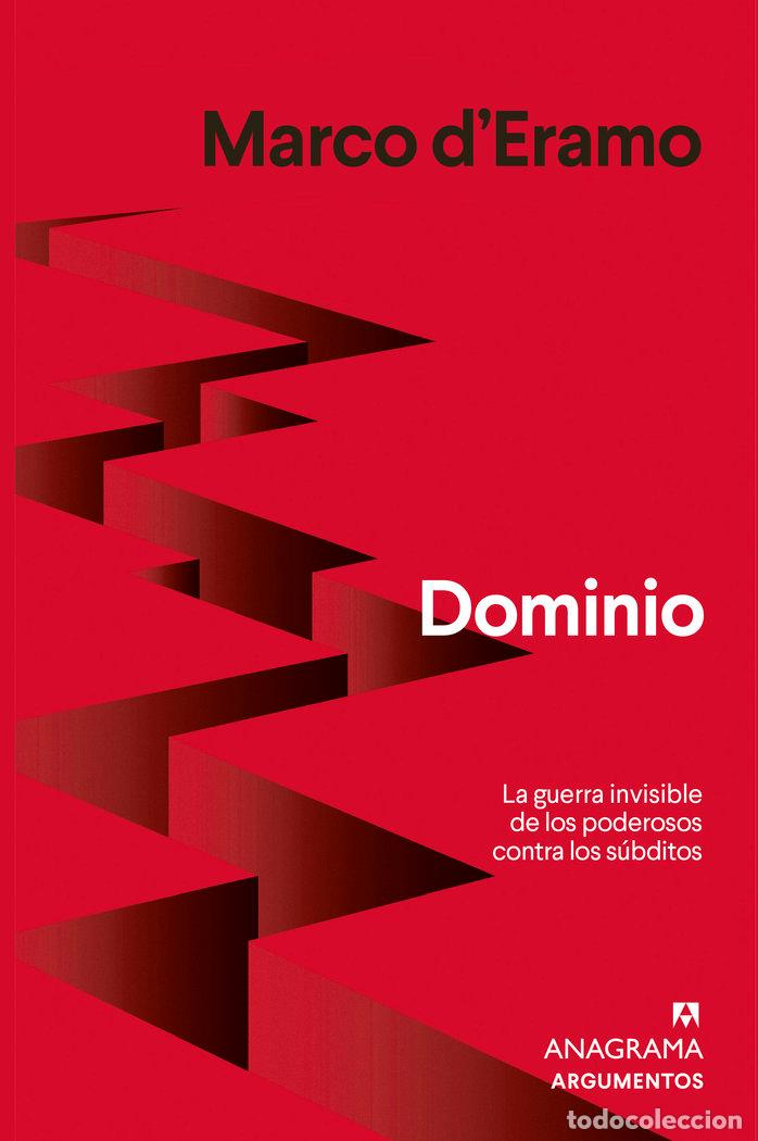 Libros: DOMINIO - MARCO DERAMO
