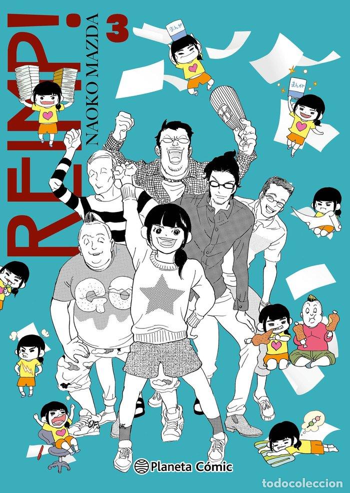Libri: REIMP 3 - MATSUDA, NAOKO