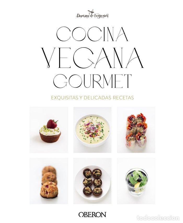 Libri: COCINA VEGANA GOURMET - ROBLES LOPEZ, IOSUNE