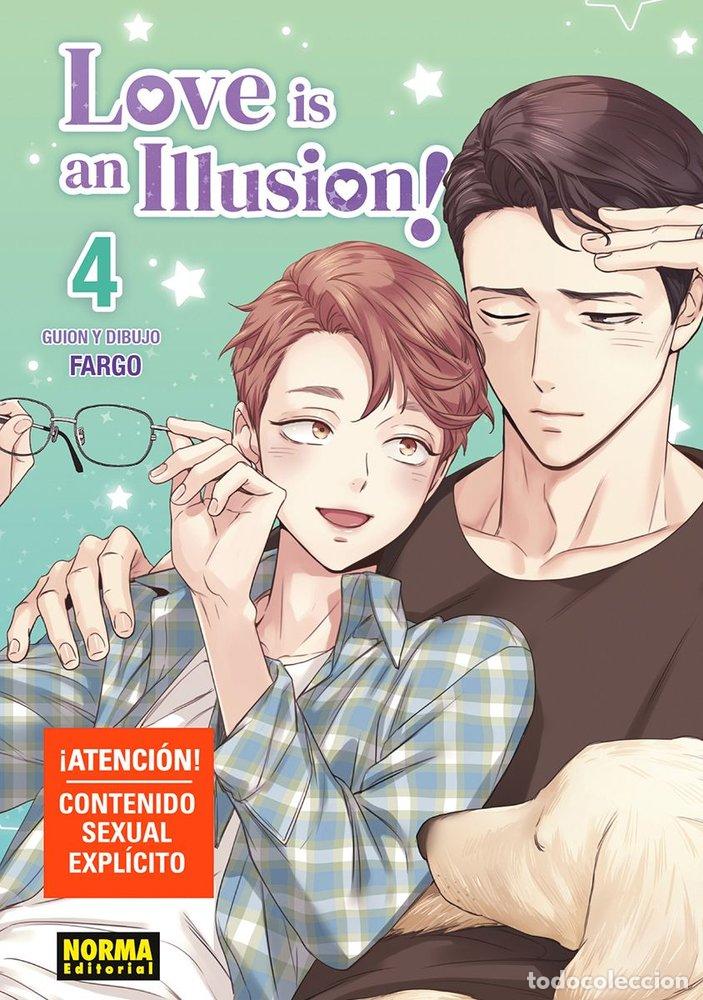 B&uuml;cher: LOVE IS AN ILLUSION 4 - FARGO