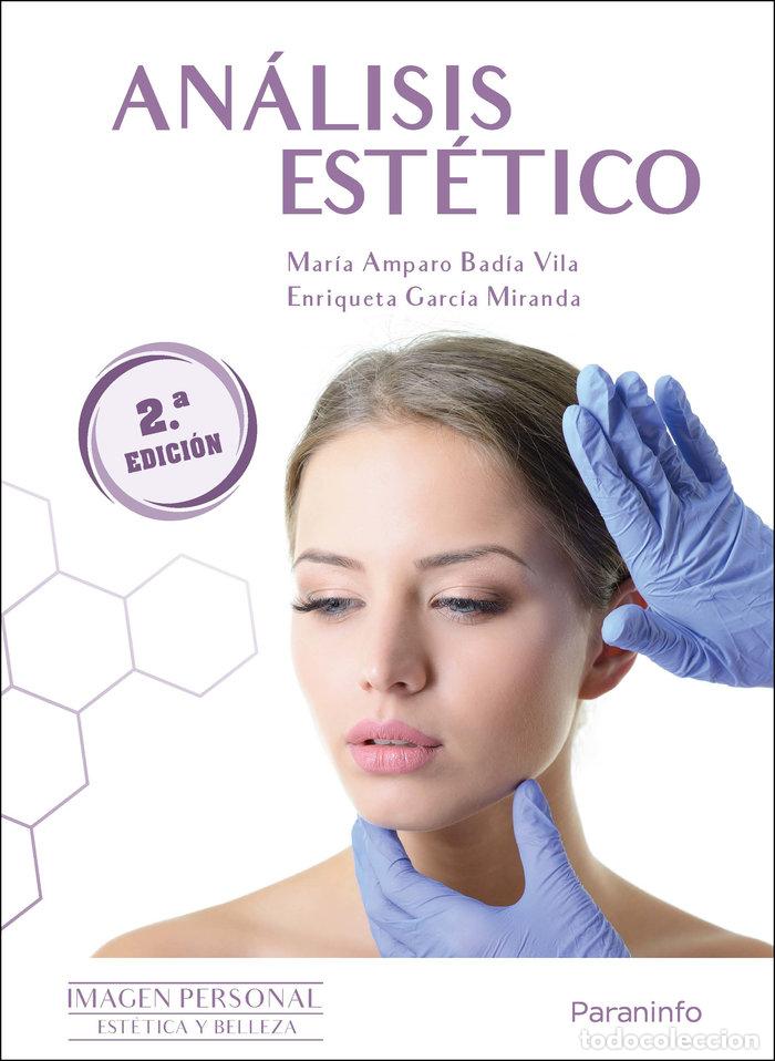 Libros: ANALISIS ESTETICO 2&ordf; EDICION - BADIA VILA, MARIA AMPARO