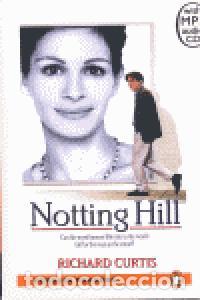 Libri: NOTTING HILL+MP3 - CURTIS, RICHARD