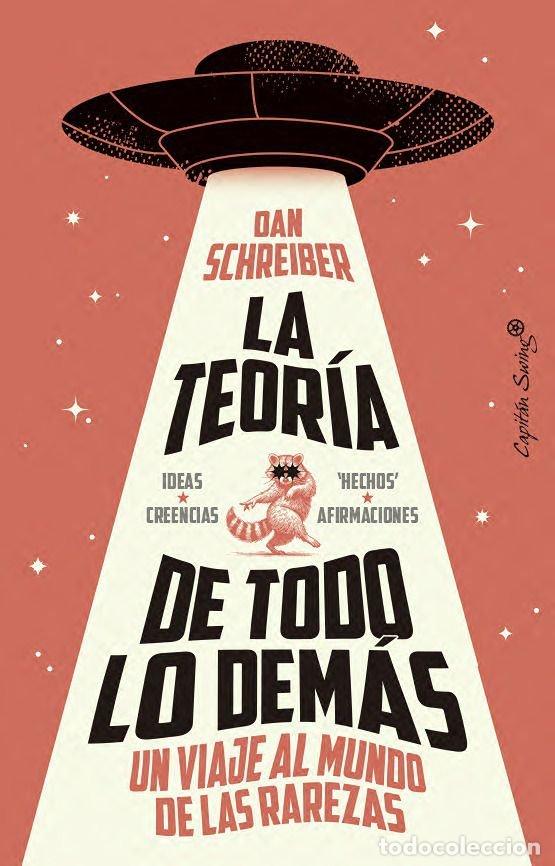 Libri: TEORIA DE TODO LO DEMAS,LA - SCHREIBER, DAN