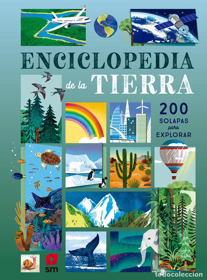 Libri: ENCICLOPEDIA DE LA TIERRA - MARTIN, RUTH
