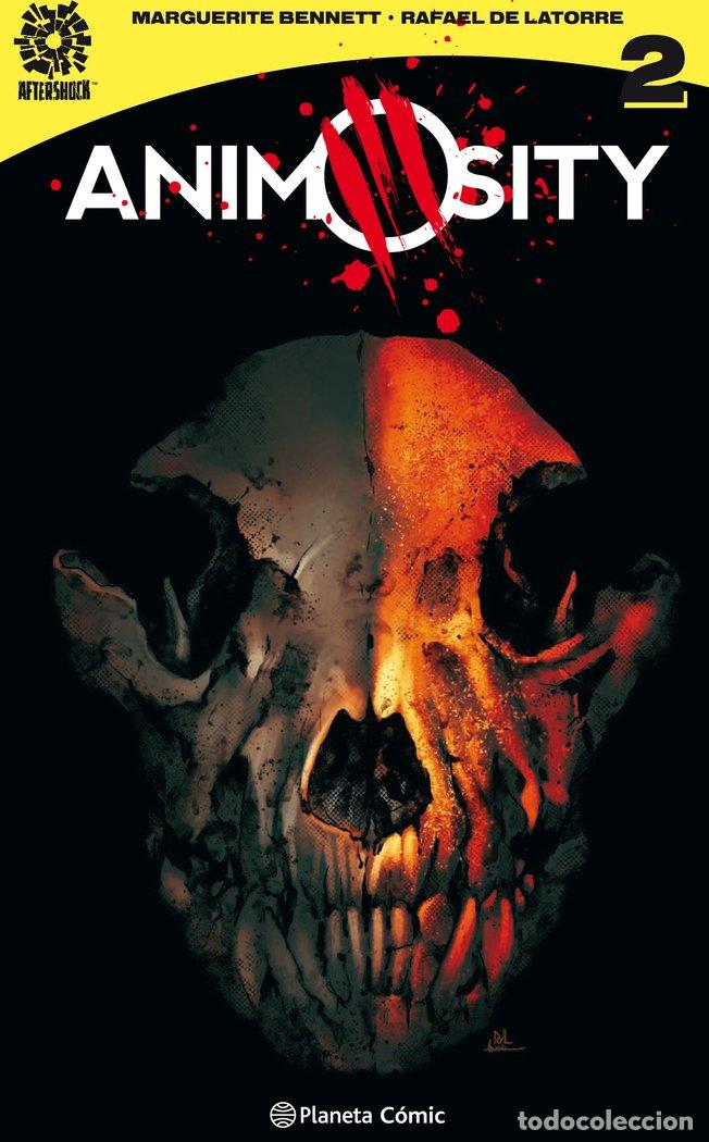 Libri: ANIMOSITY 02 - BENNETT, MARGUERITE