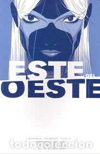 Livres: ESTE DEL OESTE 3 - HICKMAN, JONATHAN