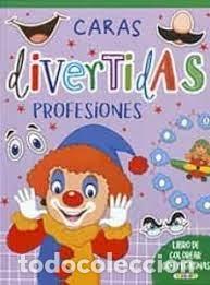 B&uuml;cher: CARAS DIVERTIDAS PROFESIONES 2 - .