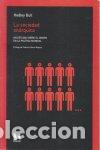 B&uuml;cher: SOCIEDAD ANARQUICA,LA UN ESTUDIO SOBRE - BULL, HEDLEY