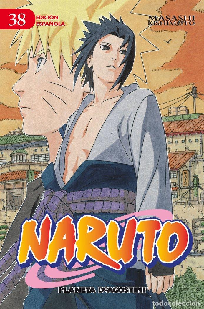 Libros: NARUTO 38/72 - KISHIMOTO MASAS