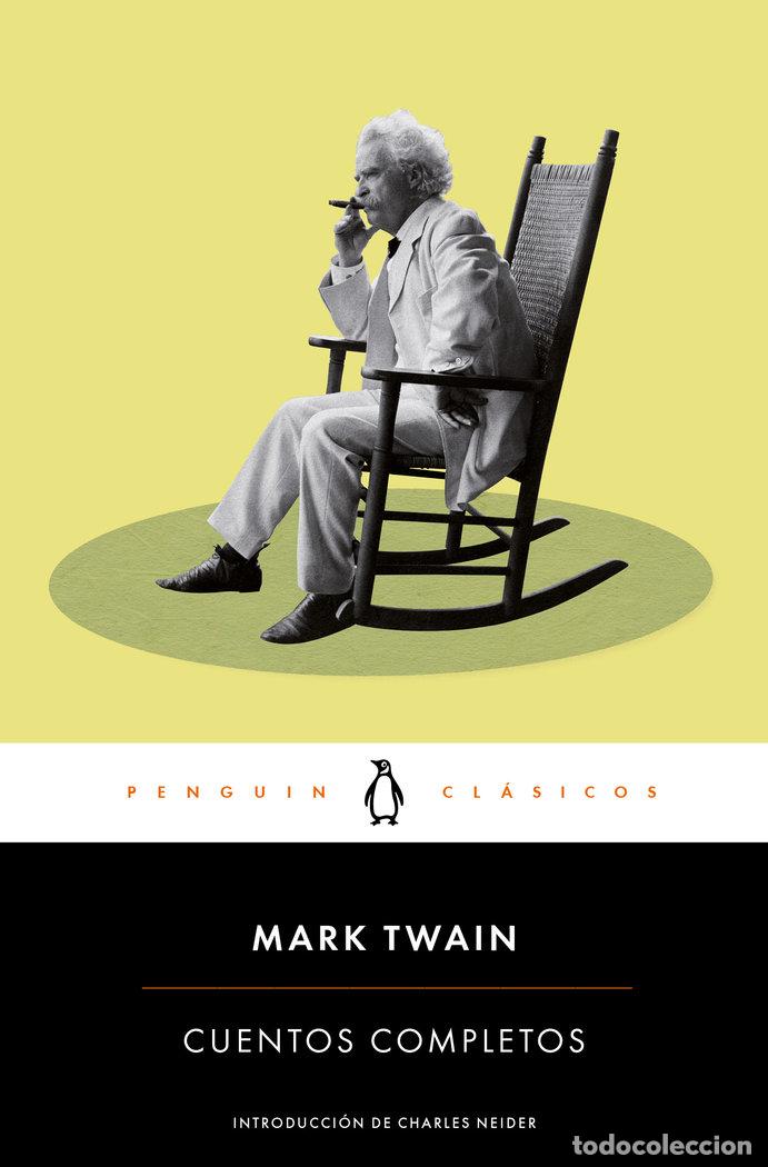 Libros: CUENTOS COMPLETOS - TWAIN, MARK