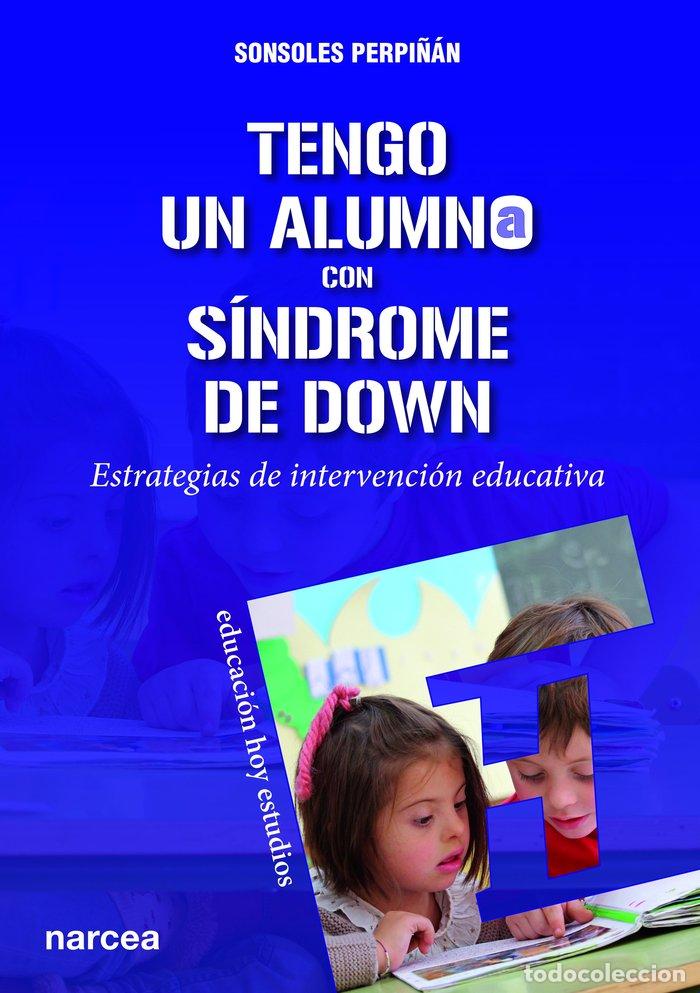 Livros: TENGO UN ALUMNO CON SINDROME DE DOWN - PERPI&Ntilde;AN, SONSOLES