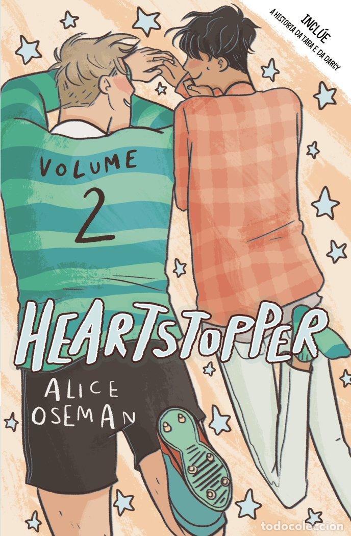 Livres: HEARTSTOPPER 2 - OSEMAN, ALICE