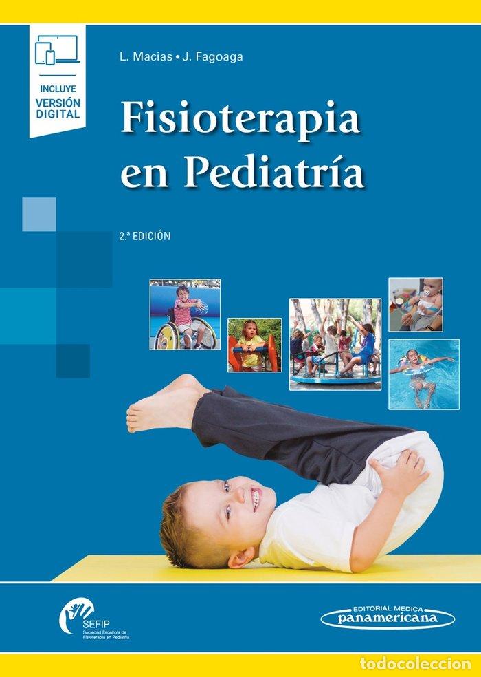Livres: FISIOTERAPIA EN PEDIATRIA - MACIAS MERLO, LOURDES