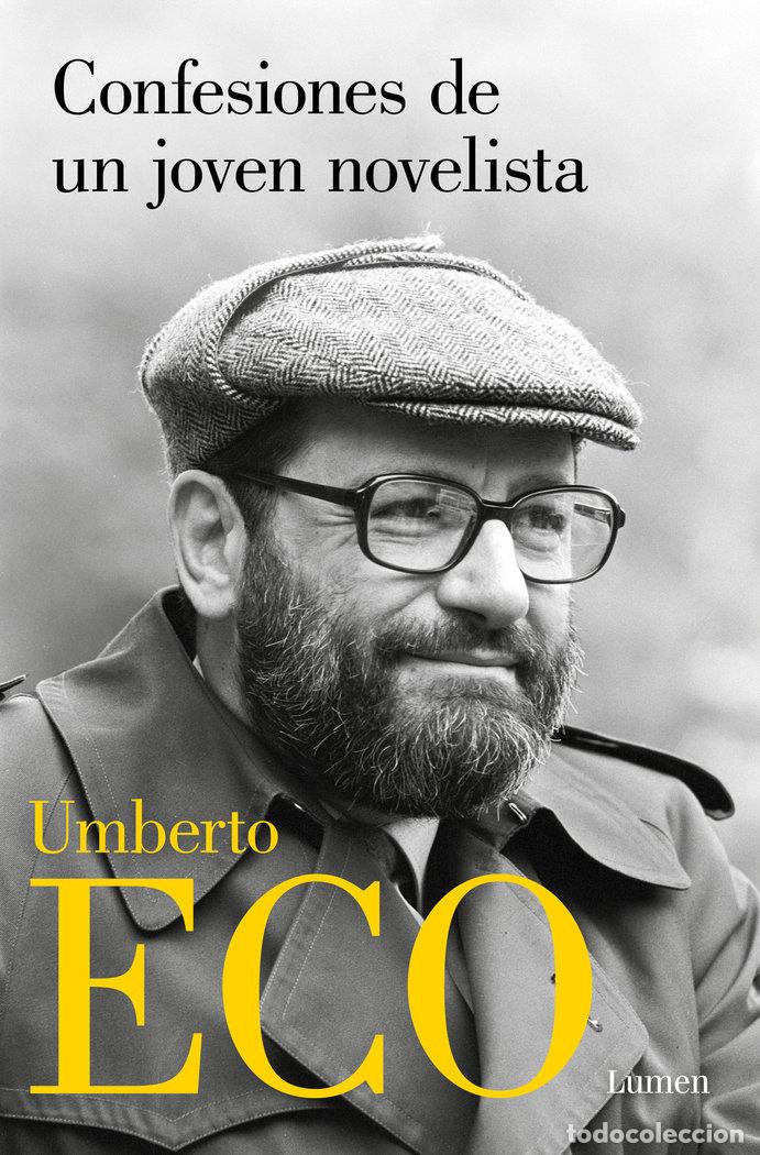 Livres: CONFESIONES DE UN JOVEN NOVELISTA - UMBERTO ECO