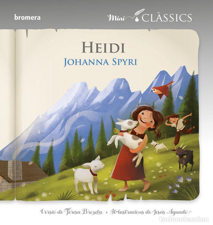 Libros: HEIDI - SPYRI, JOHANNA