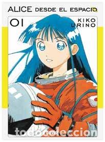B&uuml;cher: ALICE DESDE EL ESPACIO 1 - URINO, KIKO