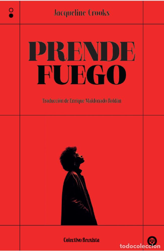 B&uuml;cher: PRENDE FUEGO - CROOKS, JAQUELINE